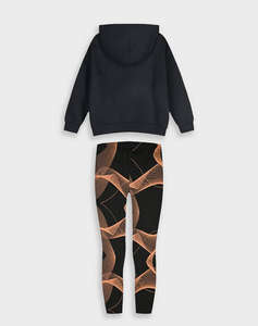 ENERGIERS SET BLUZA+COLANTI