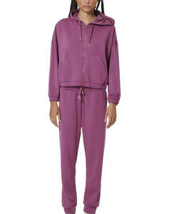 BODY ACTION WOMENS MODAL CROP JACKET