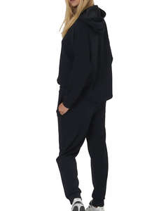 BODY ACTION WOMENS MODAL BOXY JACKET