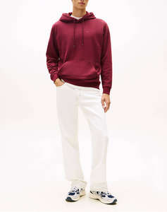 TOMMY JEANS TJM REG S FLAG HOODIE
