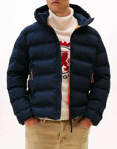 TOMMY HILFIGER TECH HEAT SEALED JKT