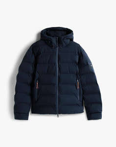 TOMMY HILFIGER TECH HEAT SEALED JKT