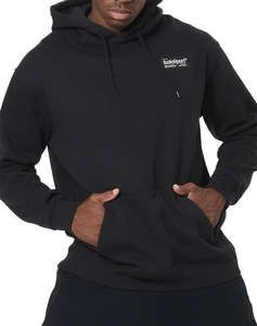 BODY ACTION MENS SOFT FLEECE HOODIE
