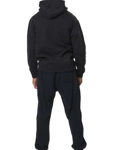BODY ACTION MENS SOFT FLEECE HOODIE