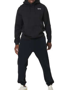 BODY ACTION MENS SOFT FLEECE HOODIE