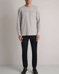NAVY&GREEN PANTALONI TRENING
