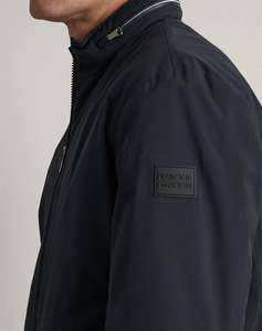 NAVY&GREEN JACKET CU GLUGA DETASABILA