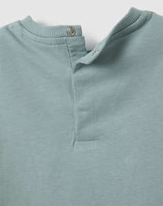 OVS T-SHIRT DINO W/APPLIC