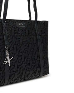 ARMANI EXCHANGE SHOPPING BAG