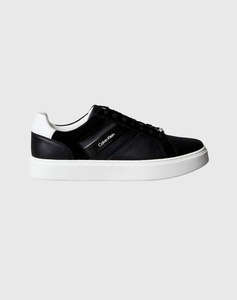 CALVIN KLEIN CLASSIC CUPSOLE LACEUP TAPE LTH