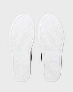 CALVIN KLEIN CLASSIC CUPSOLE LACEUP TAPE LTH