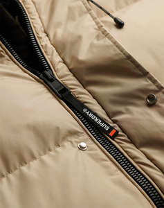 SUPERDRY D2 SDSW HOODED 5 BAFFLE SPORTS PUFFER GEACA DE BARBATI