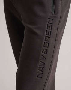 NAVY&GREEN PANTALONI TRENING