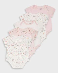 ENERGIERS SET BEBE 5 BUC FATA (BODY)