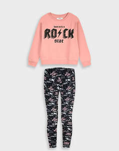 ENERGIERS SET^BLUZA+COLANTI
