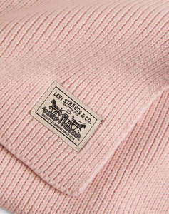 LEVIS WOMENS BACKPATCH SCARF