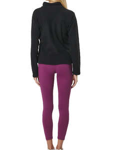 BODY ACTION WOMENS FULL-ZIP POLAR FLEECE
