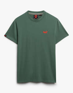 SUPERDRY D1 ESSENTIAL LOGO EMB TEE BLUZA DE BARBATI
