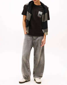 TOMMY JEANS TJM REG PHOTO TEE