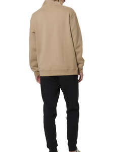 BODY ACTION MENS SOFT FLEECE HOODIE
