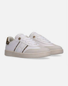 TOMMY HILFIGER LOW CUT LACE-UP SNEAKER