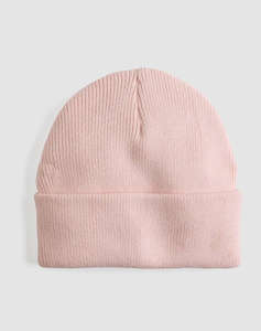 LEVIS WOMENS BACKPATCH BEANIE