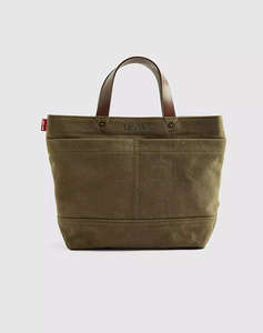 LEVIS HERITAGE SMALL TOTE BAG