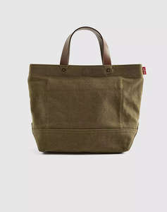 LEVIS HERITAGE SMALL TOTE BAG