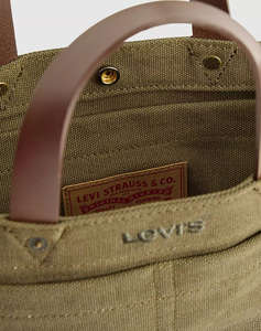 LEVIS HERITAGE SMALL TOTE BAG