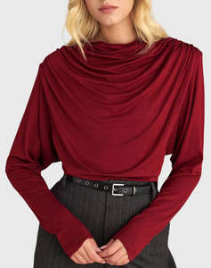 ATTRATTIVO BLUZA