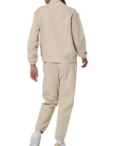 BODY ACTION WOMENS FLEECE JOGGERS