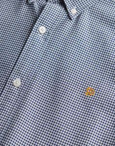 SUPERDRY D2 STUD CLASSIC OXFORD L/S SHIRT CAMASA DE BARBATI