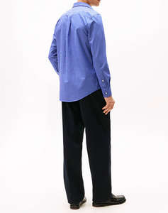 TOMMY HILFIGER CORE HAIRLINE POPLIN RF SHIRT