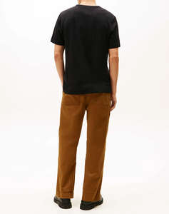 TOMMY HILFIGER SMALL CREST OUTLINE TEE