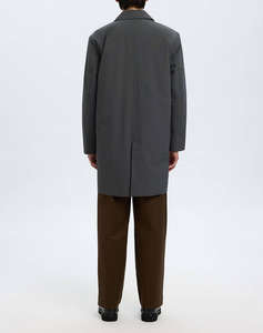 SELECTED SLHSILAS URBAN TECH CARCOAT