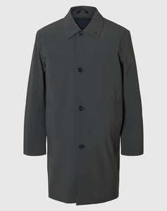 SELECTED SLHSILAS URBAN TECH CARCOAT