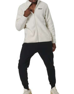 BODY ACTION MENS FLEECE SPORTSTYLE JOGGERS