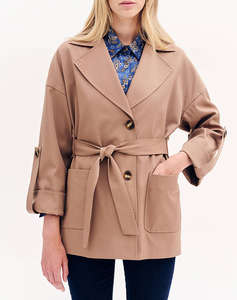 FOREL Trench scurt