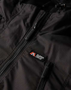 SUPERDRY D1 SDSW HOODED MTN WINDBREAKER JACKET GEACA DE BARBATI