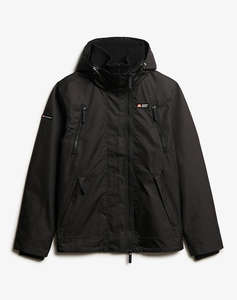 SUPERDRY D1 SDSW HOODED MTN WINDBREAKER JACKET GEACA DE BARBATI