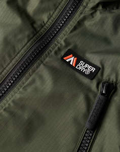 SUPERDRY D1 SDSW HOODED MTN WINDBREAKER JACKET GEACA DE BARBATI