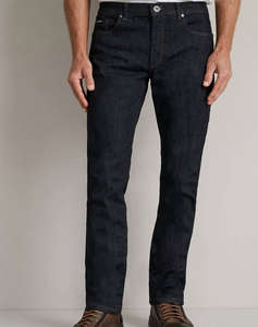NAVY&GREEN PANTALONI DENIM REGULAR WAIST