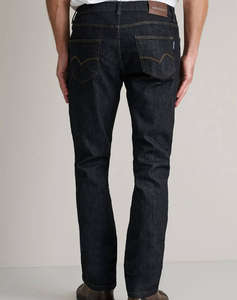 NAVY&GREEN PANTALONI DENIM REGULAR WAIST