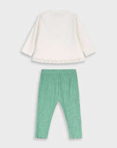 ENERGIERS SET BEBE(BLUZA,COLANTI)