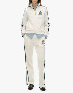 SUPERDRY D3 SDSW COUNTRY CLUB TRACK TOP HANORAC DE DAMA