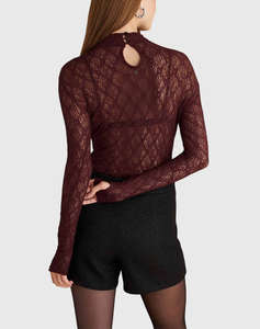 ATTRATTIVO BLUZA