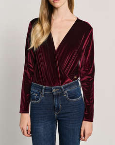 STAFF Nora Long Sleeve Top