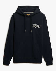 SUPERDRY D2 OVIN WORK TAB LOOSE HOOD HANORAC DE BARBATI