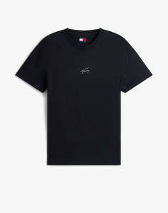 TOMMY JEANS TJM REG TONAL SIGNATURE TEE