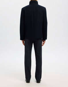 SELECTED SLHRAINAR WOOL BLEND JACKET NOOS